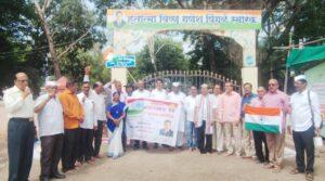 Read more about the article क्रांतिकारक हुतात्मा विष्णू गणेश पिंगळे यांना अभिवादन!