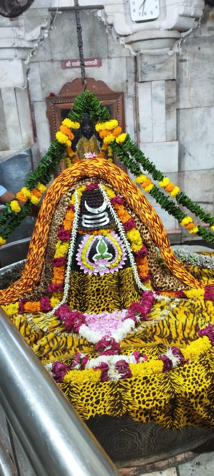 You are currently viewing शिवशंकर–महादेव