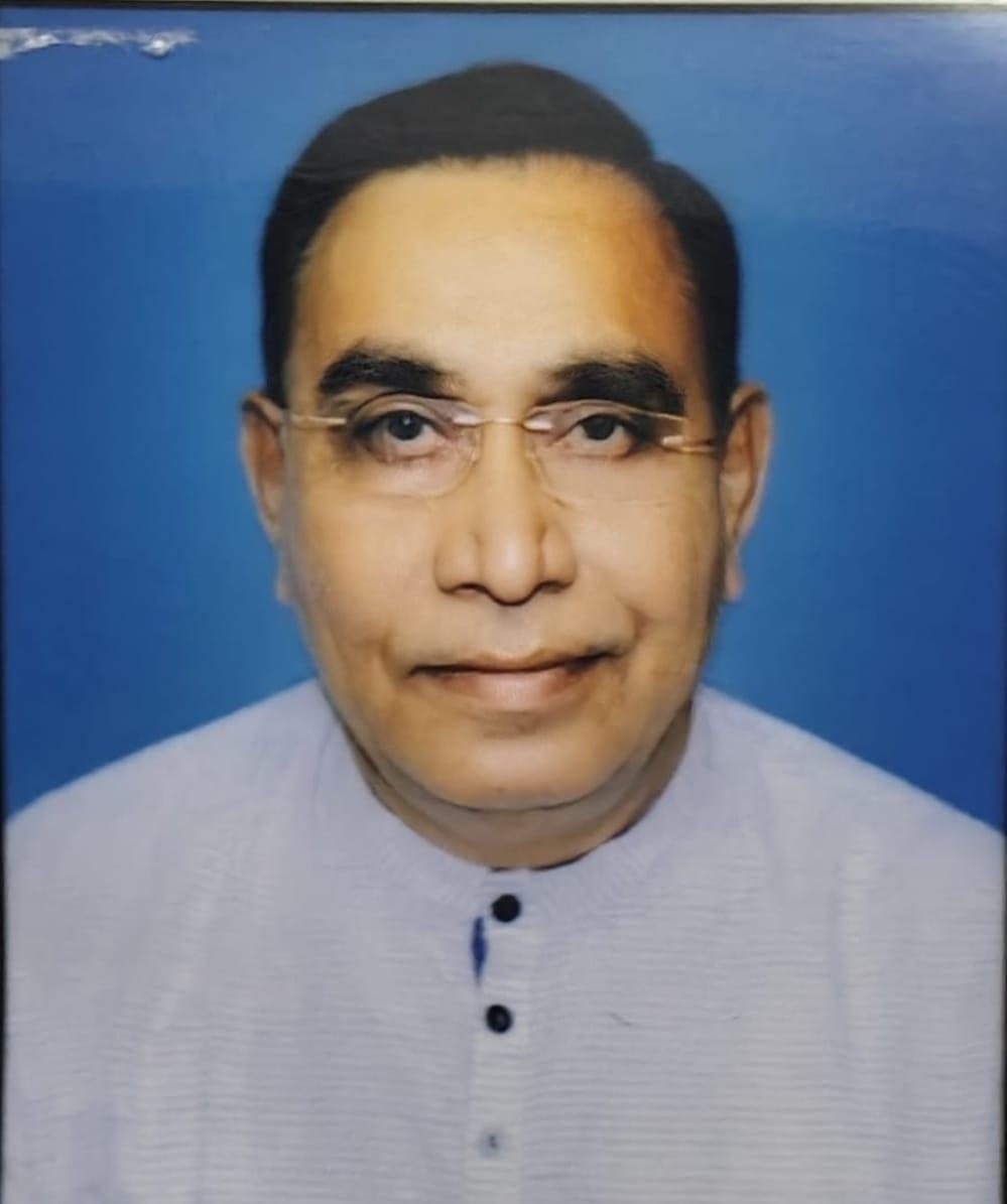 You are currently viewing श्री ज्ञानदेव मोडक : एकला चलो रे