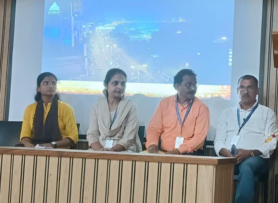 You are currently viewing “छत्रपती शिवाजी महाराजांचा आदर्श डोळ्यांसमोर ठेवून मार्गक्रमण करा” – डॉ. कविता आल्मेडा