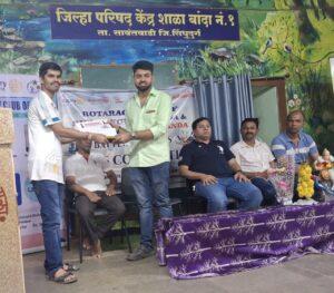 Read more about the article बाळकृष्ण पेडणेकर रोटरॅक्ट आणि रोटरी क्लब, बांदा आयोजित खुल्या बुद्धिबळ स्पर्धेचा विजेता