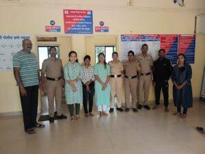 Read more about the article राखीच्या नात्यातून समाज व स्वास्थ्य रक्षणाचा संकल्प