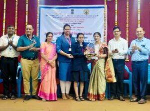 Read more about the article क्वांटम युगावर अद्विताचे दमदार वक्तृत्व : जिल्हास्तरीय फेरीत प्रवेश.