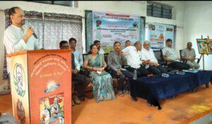 Read more about the article समृद्ध कोकणासाठी तरुण उद्योजक निर्माण व्हावेत: श्री.शैलेंद्र रावराणे