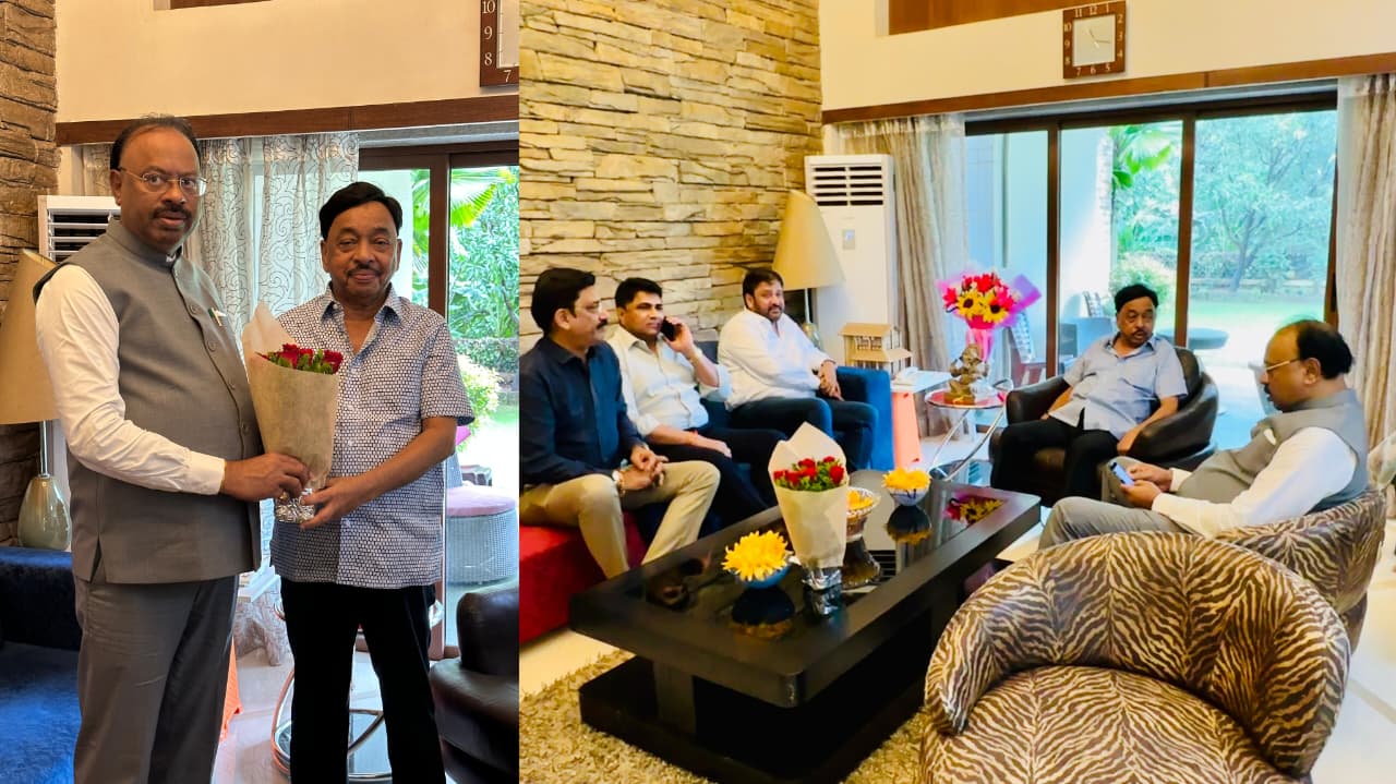 You are currently viewing कणकवलीत बावनकुळे-राणे यांची विकासाभिमुख भेट