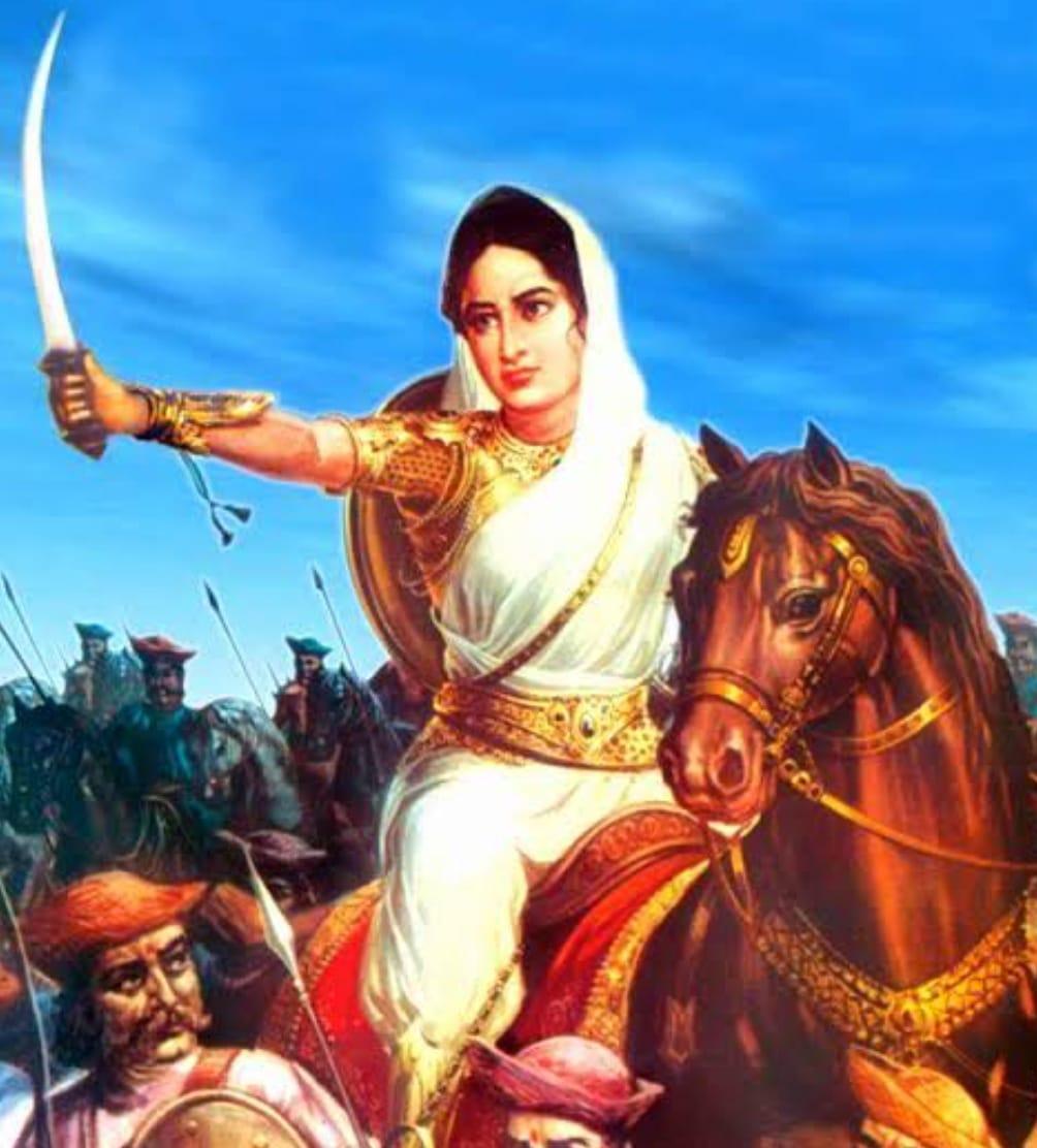 You are currently viewing अहिल्यादेवी