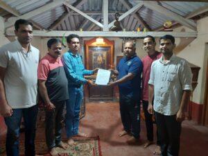 Read more about the article निमगाव-पाटो पूल रस्त्याच्या निकृष्ट कामावर ग्रामस्थांचा दबाव;