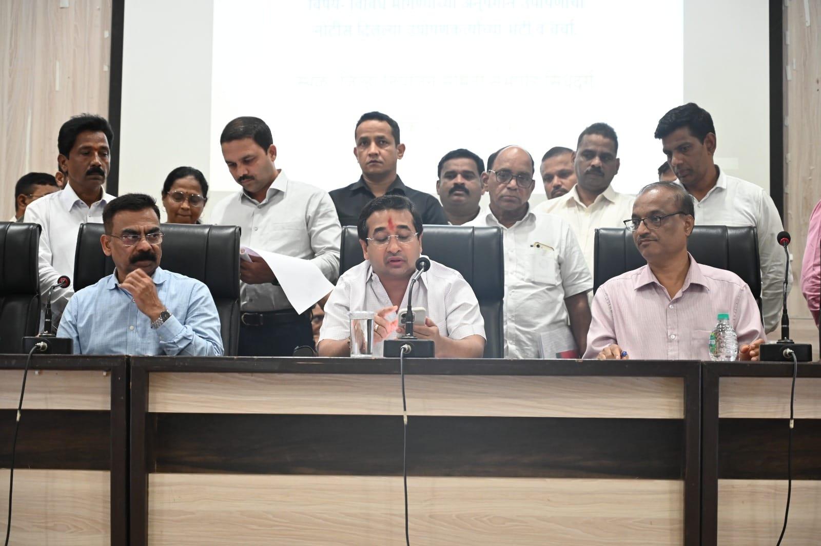 You are currently viewing महायुतीचं सरकार रयतेचं, लोकहिताचं – नितेश राणे