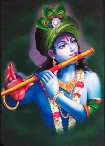 Read more about the article मला भावलेला कृष्ण