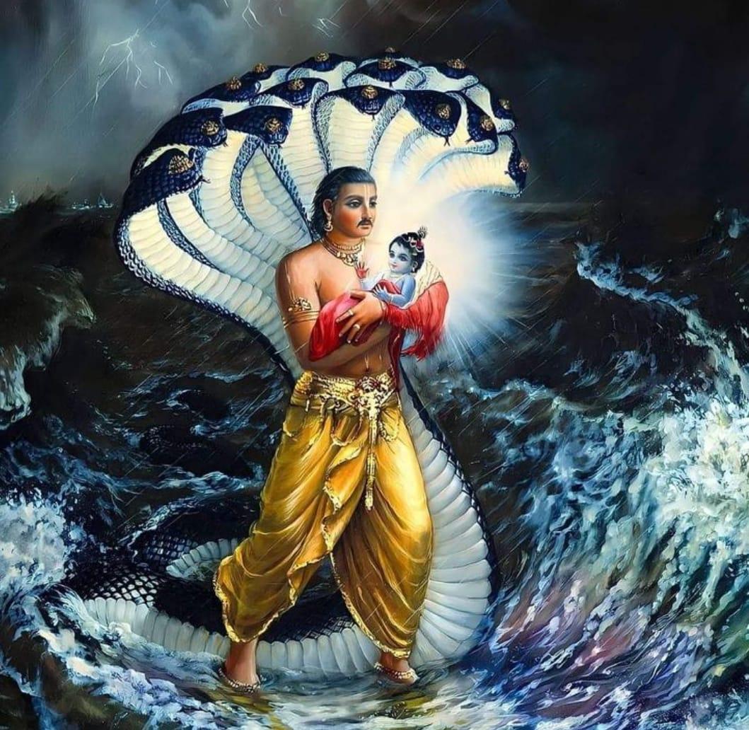 You are currently viewing बंदिवास कृष्णाचा..