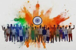 Read more about the article तिरंगा उंच फडकू दे