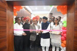 Read more about the article आरमार प्रमुख मायनाक भंडारी सभागृहाचे उद्घाटन