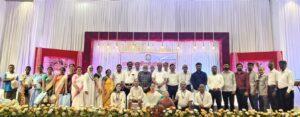 Read more about the article स्वातंत्र्य दिनाचे औचित्य साधून सामाजिक बांधिलकी प्रतिष्ठान कडून घेण्यात आलेला कृतज्ञता सोहळा यशस्वीरित्या संपन्न.