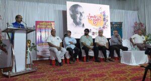 Read more about the article चिरंजीव असलेले जयवंत दळवींचे साहित्य कधीही कालबाह्य होणारे नसल्याने त्यांचे साहित्य हीच त्यांची खरी संजीवन समाधी: प्राचार्य अनिल सामंत