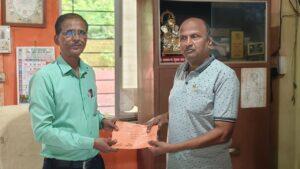 Read more about the article करुळ हायस्कूलमध्ये यशस्वी विद्यार्थ्यांचा गौरव