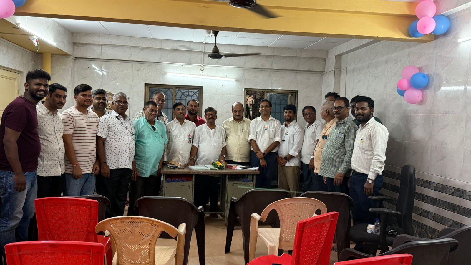 You are currently viewing सिंधुदुर्ग येथील खरातवाडी सांस्कृतिक मंडळ थोरले मोहुळ नाटळ मुंबई( रजी.) यांचा ऑल इंडिया धनगर समाज महासंघ दिल्ली कोकण प्रदेश संघटनेला जाहीर पाठिंबा