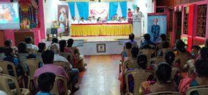 Read more about the article केंद्रशाळा मठ नं १ येथे माजी विद्यार्थी मेळावा संपन्न