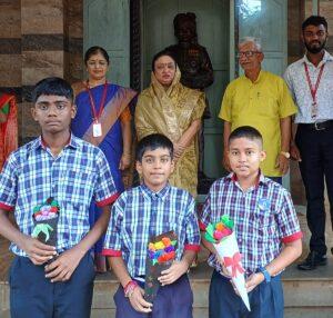 Read more about the article तालुकास्तरीय बुद्धिबळ स्पर्धेत मदर क्वीन्स इंग्लिश स्कूलची उत्तुंग कामगिरी!