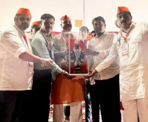 Read more about the article राष्ट्रहितार्थ काम करणारे देशभक्तच!- समीर कुलकर्णी