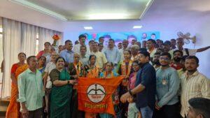 Read more about the article माडखोलमध्ये महाविकास आघाडीला धक्का