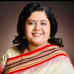 Read more about the article नागपूरच्या विभागीय आयुक्त श्रीमती विजयालक्ष्मी बिदरी