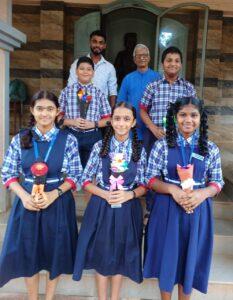 Read more about the article तालुकास्तरीय कॅरम स्पर्धेत मदर क्वीन्स इंग्लिश स्कूलची उल्लेखनीय कामगिरी!