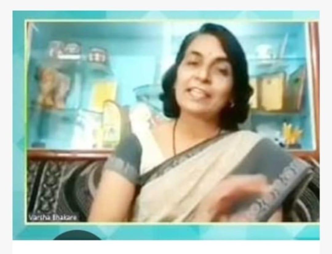 You are currently viewing अमरावतीच्या जिल्हा नियोजन अधिकारी श्रीमती वर्षा भाकरे