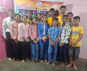 Read more about the article मुक्ताई ॲकेडमीच्या विदयार्थ्यांची कॅरम व बुदधिबळ स्पर्धेसाठी जिल्हास्तरावर निवड!