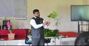 Read more about the article शेतीत नवे कौशल्य – कलम बांधणी प्रशिक्षणातून आत्मनिर्भरतेचा मार्ग