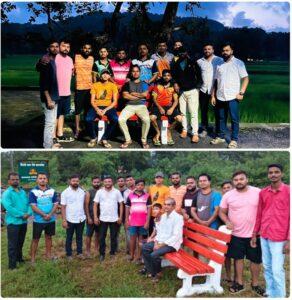 Read more about the article न्हावेली गावात ग्रामस्थांची मागणी पूर्ण