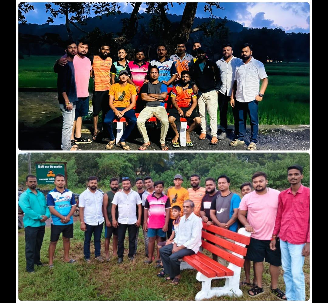 You are currently viewing संजू परब वाढदिवसानिमित्त न्हावेलीत सामाजिक उपक्रम