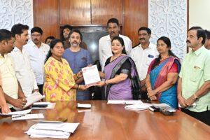 Read more about the article सौ. साक्षी लाड यांची शिवसेना महिला विभाग प्रमुखपदी घावनळे विभागात नियुक्ती