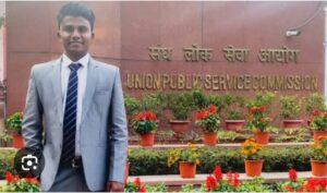 Read more about the article क्षितिज गुरभेले भावी कॅबिनेट सेक्रेटरी       