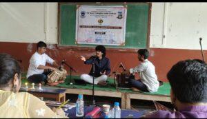 Read more about the article मुंबई विद्यापीठाच्या ५८ व्या युवा महोत्सवात वैभववाडी महाविद्यालयाची चमकदार कामगिरी