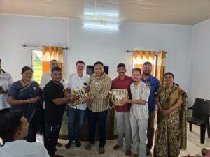 Read more about the article भारतीय जनता पार्टीच्या माध्यमातून बांदा मंडल मधील भजनी मंडळांना भजनी साहित्य वाटप : संदिप गावडे यांचा उपक्रम