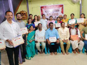 Read more about the article समाजहित घडविणाऱ्या संस्थेचे कार्य सुरू राहावे : चंद्रशेखर उपरकर