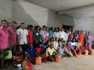 Read more about the article श्री देवी पावणाई दुग्ध उत्पादक सहकारी संस्थेची सर्वसाधारण सभा उत्साहात पार