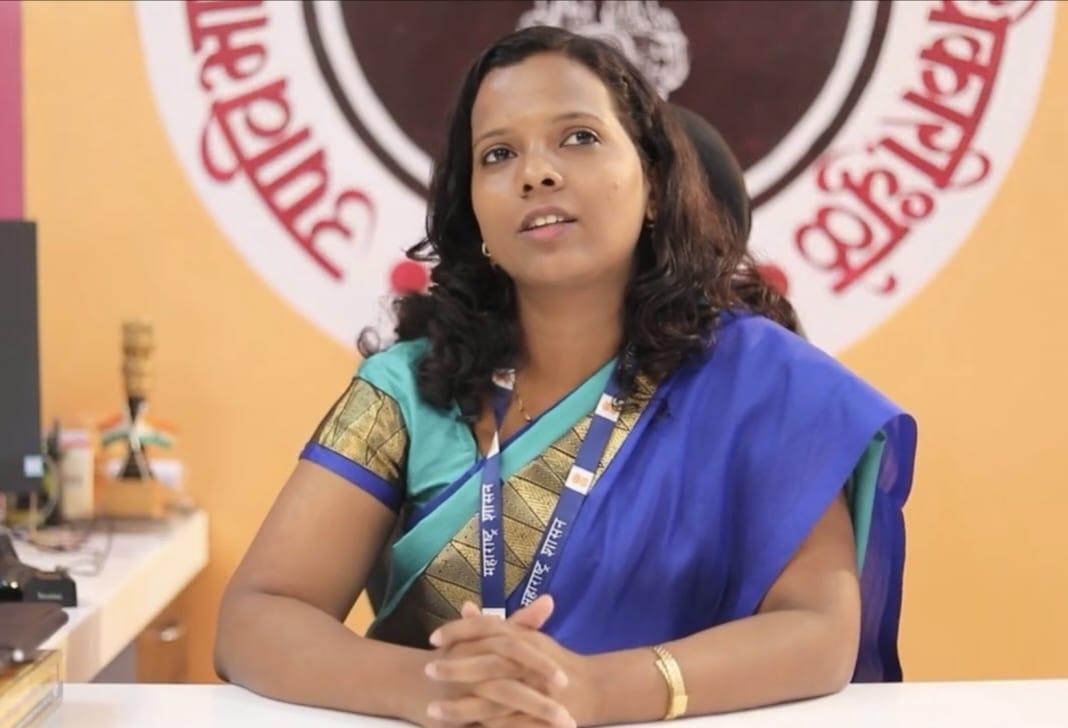 You are currently viewing सिंधुदुर्ग जिल्हाधिकारीपदी तृप्ती धोडमिसे यांची नियुक्ती