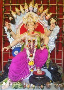 Read more about the article गणराज आले