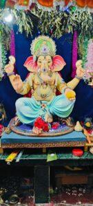 Read more about the article गणपतीबाप्पा