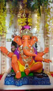 Read more about the article भेट तुझी माझी बाप्पा