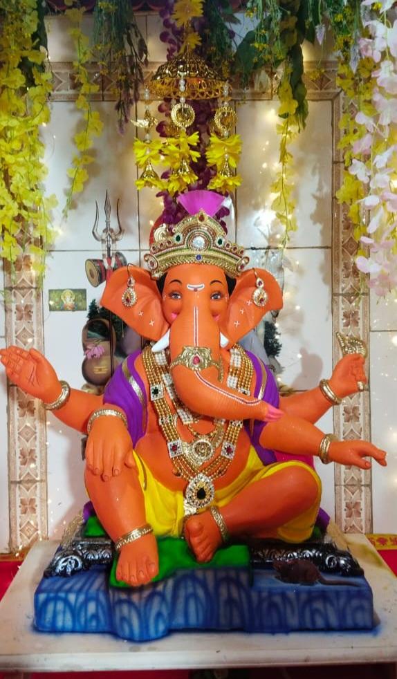 You are currently viewing भेट तुझी माझी बाप्पा