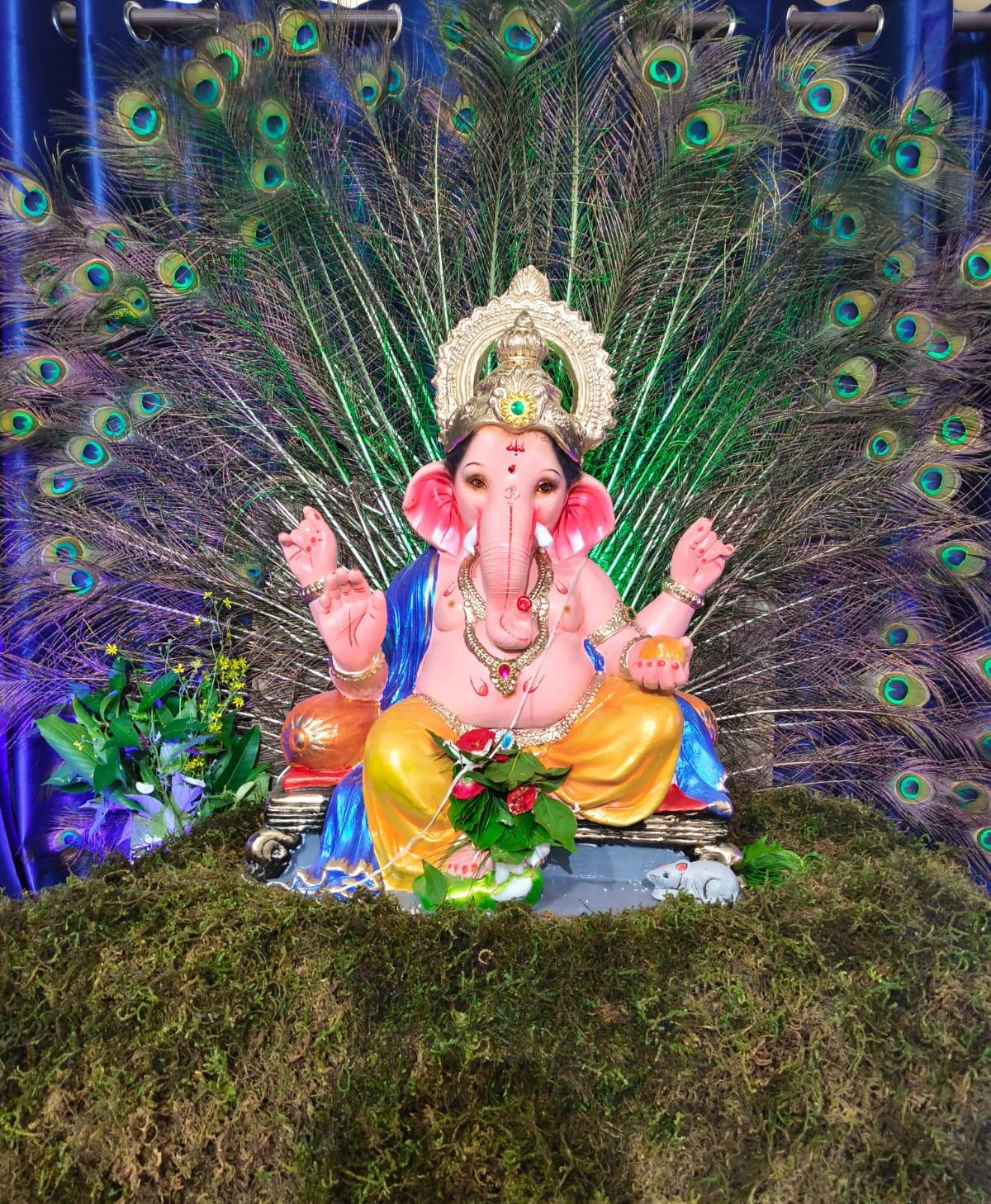 You are currently viewing 🌹आगमन श्री गणेशाचे🌹