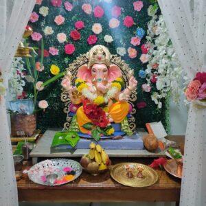 Read more about the article गणपती आरती