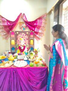 Read more about the article गणपती बाप्पा