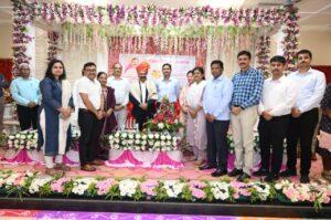 Read more about the article प्रामाणिक, लोकाभिमुख आणि संवेदनशील जिल्हाधिकारी अनिल पाटील यांचा गौरवपूर्ण निरोप