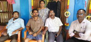 Read more about the article बेशुद्ध अवस्थेत सापडलेल्या चाकरमन्याला सामाजिक बांधिलकीच्या सदस्यांनी सुखरूप घरी पोहोचवले