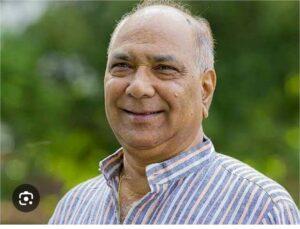 Read more about the article मराठा सेवा संघाचे संस्थापक : पुरुषोत्तम खेडेकर