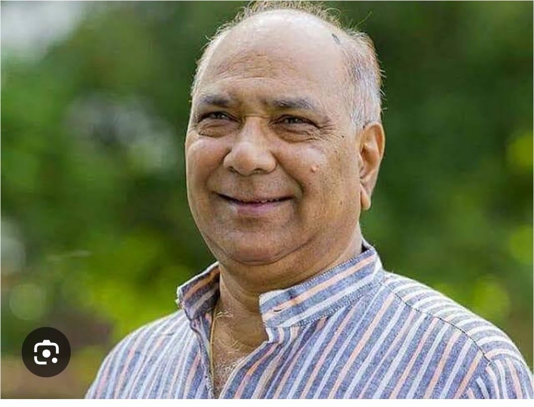 You are currently viewing मराठा सेवा संघाचे संस्थापक : पुरुषोत्तम खेडेकर