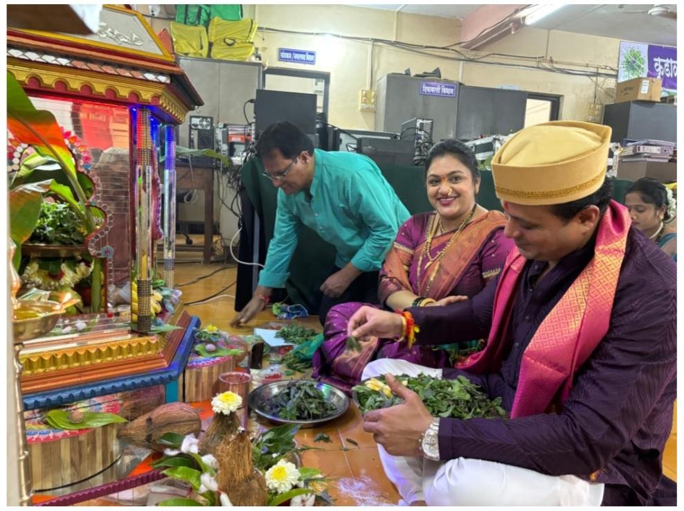 You are currently viewing कुडाळ नगरपंचायतीचा सांस्कृतिक सोहळा..